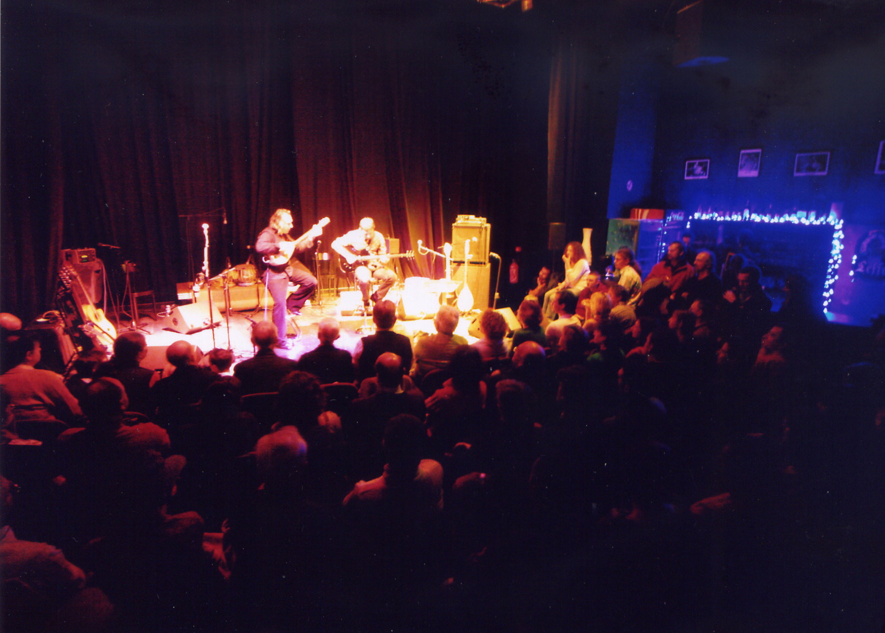 Salle de concert Jazz Club Dunkerque